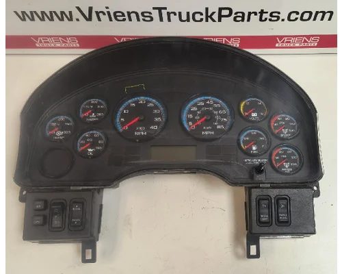 INTERNATIONAL 8600 Instrument Cluster
