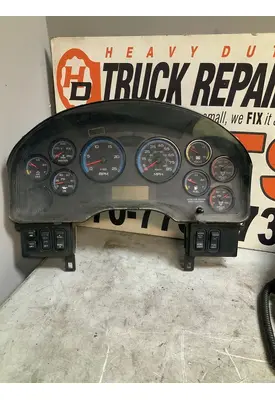 INTERNATIONAL 8600 Instrument Cluster
