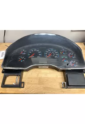 INTERNATIONAL 8600 Instrument Cluster