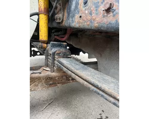 INTERNATIONAL 8600 Leaf Spring, Front