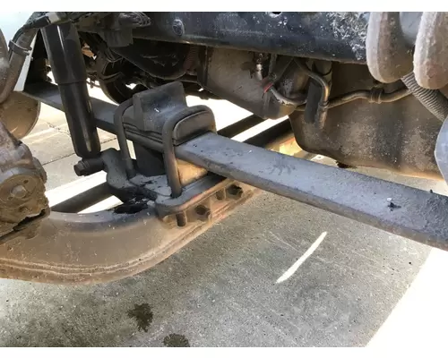 INTERNATIONAL 8600 Leaf Spring, Front
