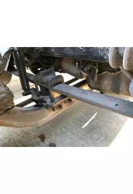 INTERNATIONAL 8600 Leaf Spring, Front