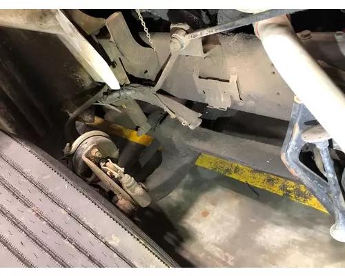 INTERNATIONAL 8600 Leaf Spring, Front