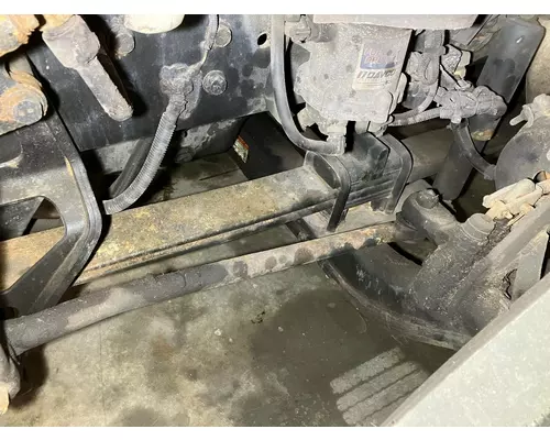 INTERNATIONAL 8600 Leaf Spring, Front