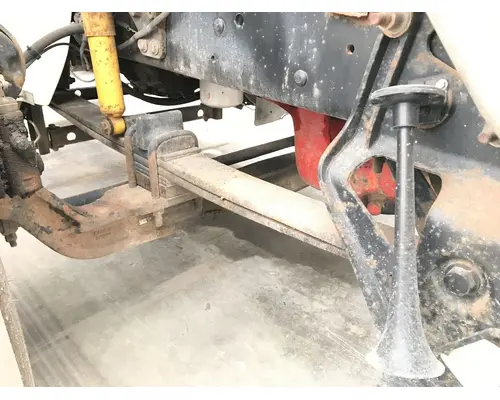 INTERNATIONAL 8600 Leaf Spring, Front