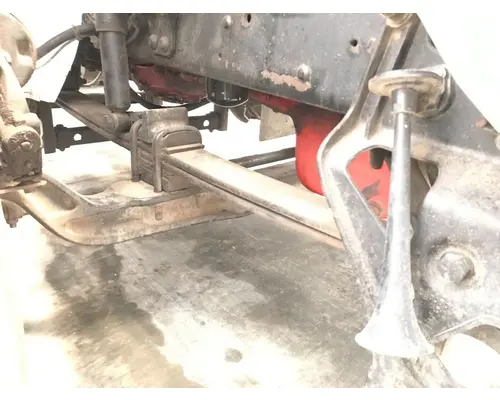 INTERNATIONAL 8600 Leaf Spring, Front