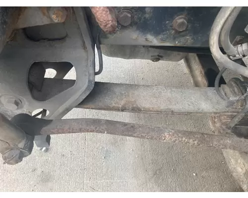 INTERNATIONAL 8600 Leaf Spring, Front