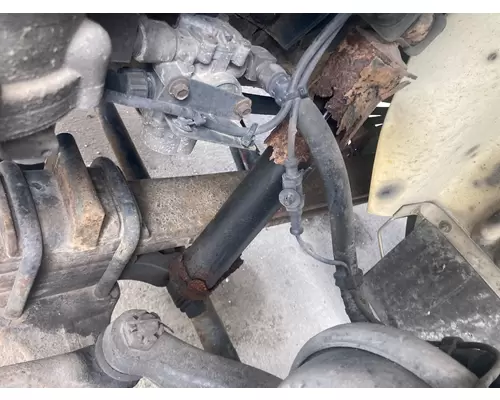 INTERNATIONAL 8600 Leaf Spring, Front
