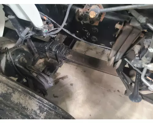 INTERNATIONAL 8600 Leaf Spring, Front