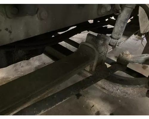 INTERNATIONAL 8600 Leaf Spring, Front