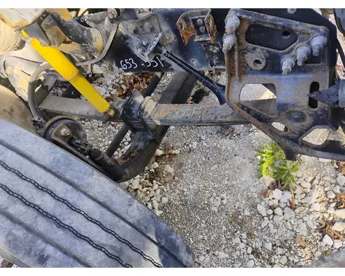 INTERNATIONAL 8600 Leaf Spring, Front