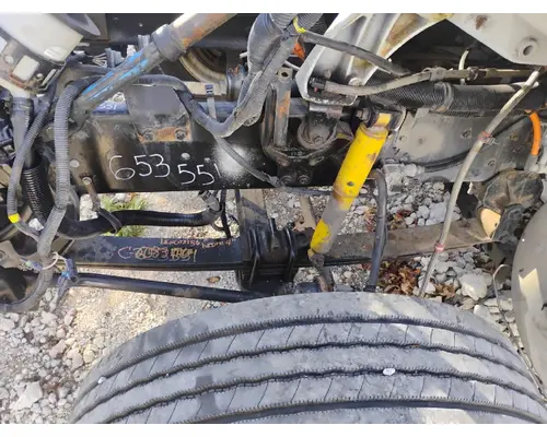 INTERNATIONAL 8600 Leaf Spring, Front