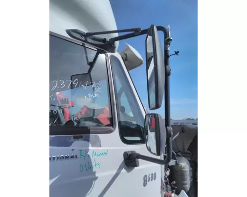 INTERNATIONAL 8600 MIRROR ASSEMBLY CABDOOR
