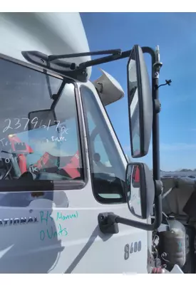 INTERNATIONAL 8600 MIRROR ASSEMBLY CAB/DOOR