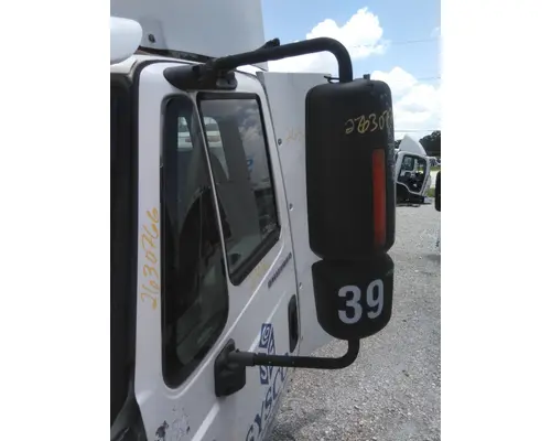 INTERNATIONAL 8600 MIRROR ASSEMBLY CABDOOR