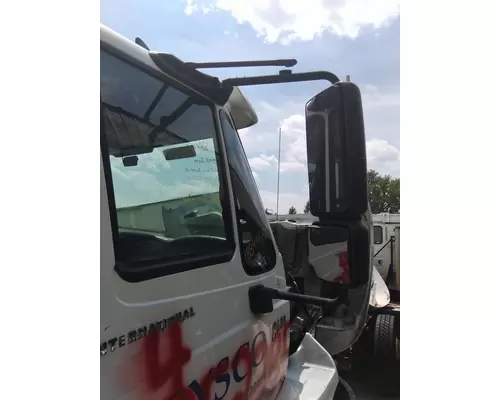 INTERNATIONAL 8600 MIRROR ASSEMBLY CABDOOR