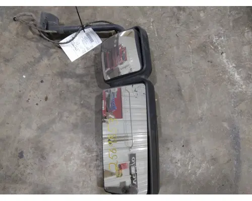 INTERNATIONAL 8600 MIRROR ASSEMBLY CABDOOR