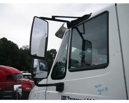 INTERNATIONAL 8600 MIRROR ASSEMBLY CABDOOR