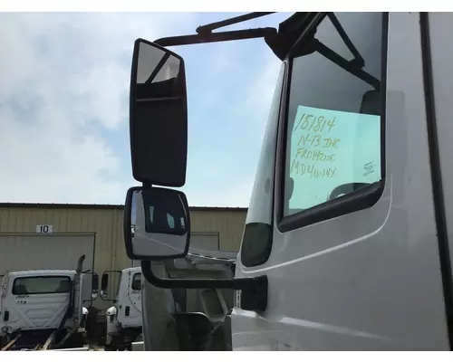 INTERNATIONAL 8600 MIRROR ASSEMBLY CABDOOR