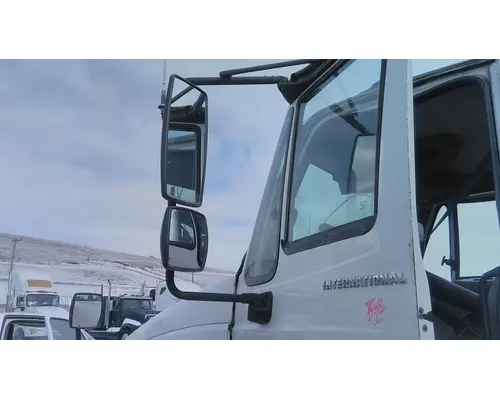 INTERNATIONAL 8600 MIRROR ASSEMBLY CABDOOR