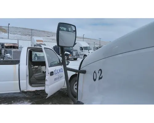 INTERNATIONAL 8600 MIRROR ASSEMBLY FENDERHOOD