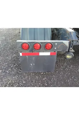 INTERNATIONAL 8600 MUD FLAP HANGER