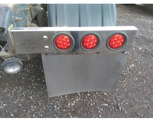 INTERNATIONAL 8600 MUD FLAP HANGER