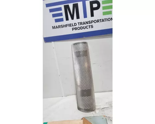 INTERNATIONAL 8600 Muffler Shield