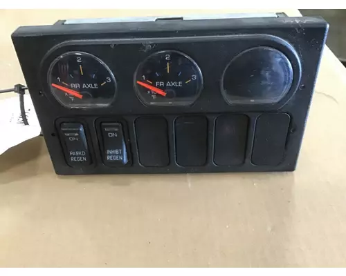 INTERNATIONAL 8600 PANEL, DASH