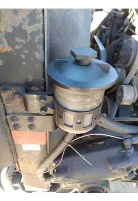 INTERNATIONAL 8600 POWER STEERING RESERVOIR