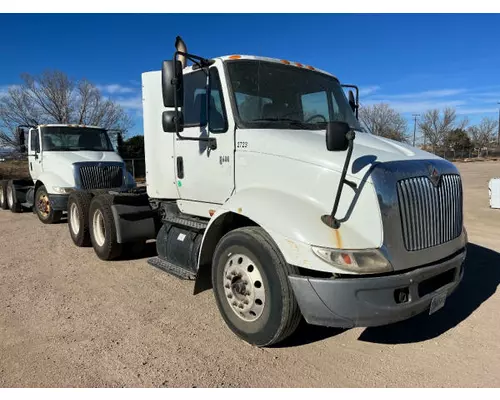 INTERNATIONAL 8600 Parts Vehicles