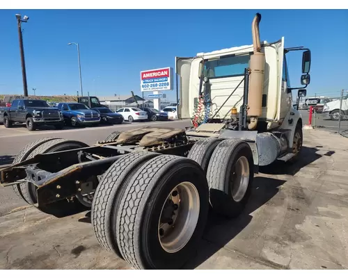 INTERNATIONAL 8600 Parts Vehicles