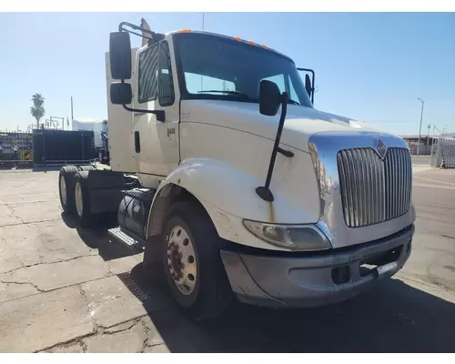 INTERNATIONAL 8600 Parts Vehicles