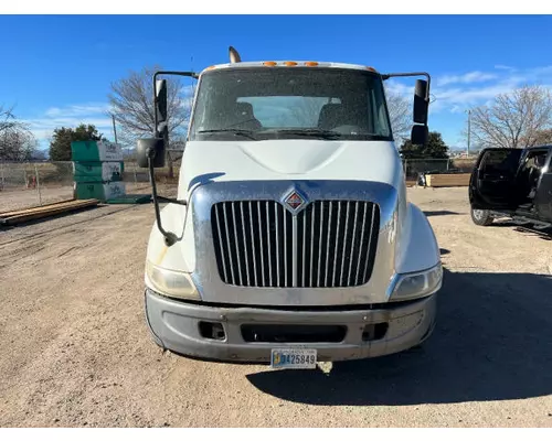 INTERNATIONAL 8600 Parts Vehicles