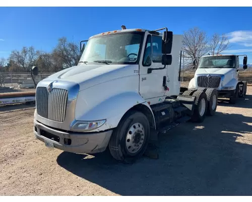 INTERNATIONAL 8600 Parts Vehicles