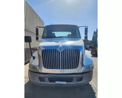 INTERNATIONAL 8600 Parts Vehicles