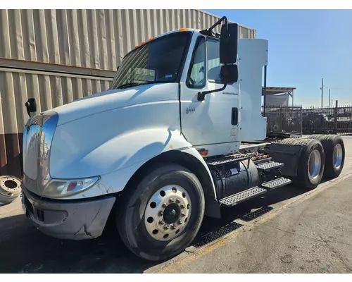 INTERNATIONAL 8600 Parts Vehicles