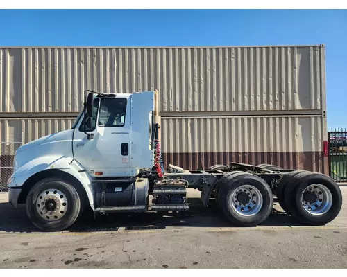 INTERNATIONAL 8600 Parts Vehicles