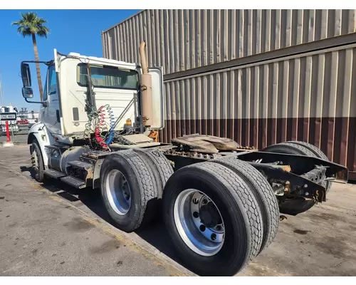 INTERNATIONAL 8600 Parts Vehicles