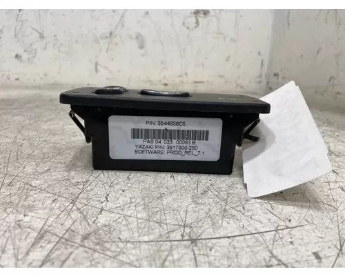 INTERNATIONAL 8600 Power Window Motor