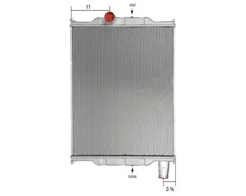 INTERNATIONAL 8600 RADIATOR ASSEMBLY