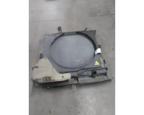 INTERNATIONAL 8600 RADIATOR ASSEMBLY