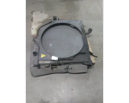 INTERNATIONAL 8600 RADIATOR ASSEMBLY