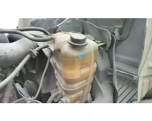 INTERNATIONAL 8600 RADIATOR OVERFLOW TANK