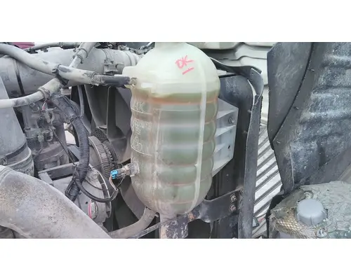 INTERNATIONAL 8600 RADIATOR OVERFLOW TANK