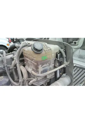 INTERNATIONAL 8600 RADIATOR OVERFLOW TANK