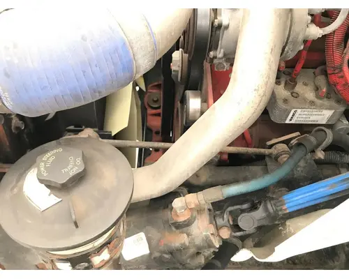 INTERNATIONAL 8600 Radiator Core Support