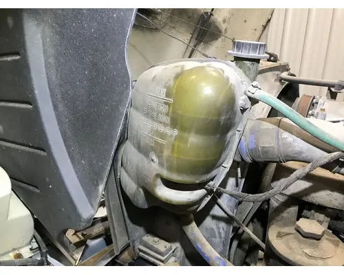 INTERNATIONAL 8600 Radiator Overflow Bottle  Surge Tank