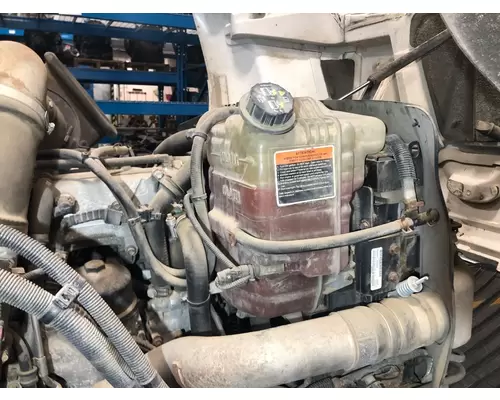 INTERNATIONAL 8600 Radiator Overflow Bottle  Surge Tank