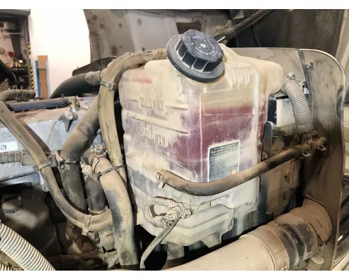 INTERNATIONAL 8600 Radiator Overflow Bottle  Surge Tank